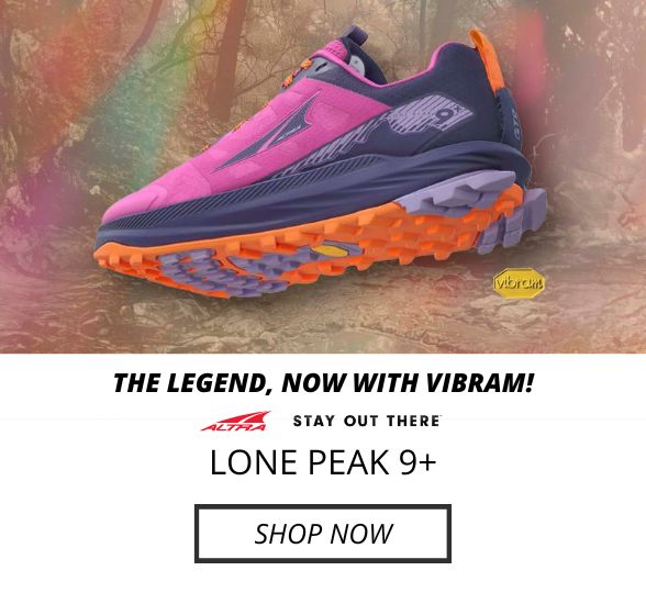 Lone Peak 9+