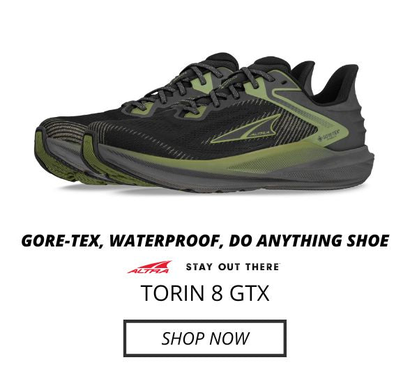 Torin 8 GTX